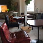 カフェ ガーデン - 