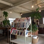 カフェ ガーデン - 