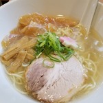 濃厚つけ麺・ラーメン 八重桜 - 