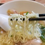 濃厚つけ麺・ラーメン 八重桜 - 