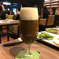 RESTAURANT 1899 OCHANOMIZU - 和紅茶のビール