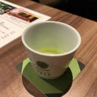 RESTAURANT 1899 OCHANOMIZU - 食前茶