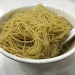 麥文記麵家 - 上湯雲呑麺