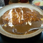 マサラ - オムライスカレー