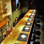 カモシヤ クスモト - 内観