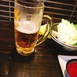 大衆焼肉ホルモン酒場 とりとん - 