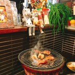 Taishuu Yakiniku Horumon Sakaba Toriton - 