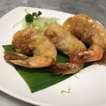 鏞記酒家 - 禮雲子琵琶蝦