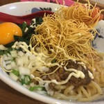 ラーメン カワタカ - 特製まぜそば