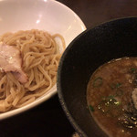 煮干し中華そば 麺屋 新星 - 濃厚煮干しつけ麺