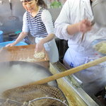 讃岐うどん がもう - 茹でまくり