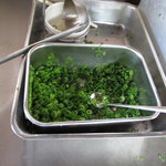 讃岐うどん がもう - ねぎ