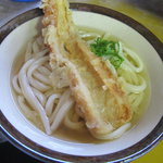 讃岐うどん がもう - 一玉にちく天