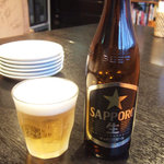 たんどーる - サッポロ(600円)