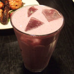 たんどーる - ブルーベリーラッシー(500円)