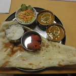 インド料理 ダージリン - 