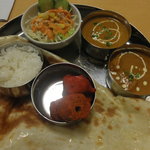 インド料理 ダージリン - カレーUP