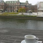 OUI - 中央公会堂見えます♪