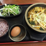 耽羅 - 2017/9 野菜ヘジャンク