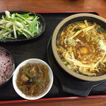 耽羅 - 2017/９野菜ヘジャンク