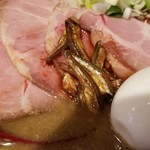 すごい煮干ラーメン凪 - 