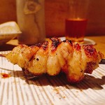 鳥しき - 2017.9.  波