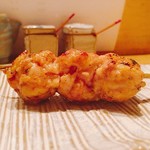 鳥しき - 2017.9.  つくね