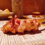 鳥しき - 2017.9.  せせり