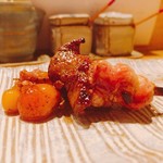 鳥しき - 2017.9.  ちょうちん