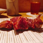 鳥しき - 2017.9.  砂肝