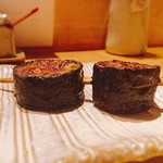 鳥しき - 2017.9.  茄子