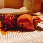 鳥しき - 2017.9.  血肝