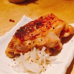 鳥しき - 2017.9.  膝まわり