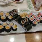 Sushi hatsu sou honten - 