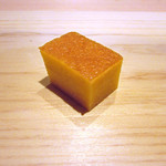 祇園 鮨 忠保 - 9.玉子(2017.9月昼コース)