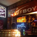 T’s BOY - 外観