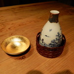 御料理 光安 - 旭（月桂冠）