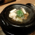 御料理 光安 - 熊本産天然すっぽん鍋