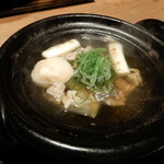 御料理 光安 - 熊本産天然すっぽん鍋