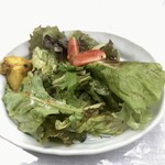 Sajiro Cafe - サラダ