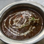 Sajiro Cafe - マトンカレー