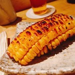 鳥しき - 2017.9.  トウモロコシ