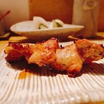 鳥しき - 2017.9.  線胃