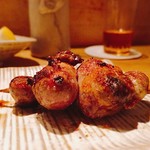 鳥しき - 2017.9.  丸はつ