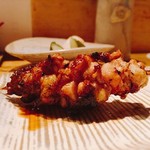 鳥しき - 2017.9.  食道