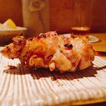 鳥しき - 2017.9.  アキレス腱