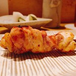 鳥しき - 2017.9.  かしわ