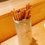 鳥しき - 今夜の頑張り