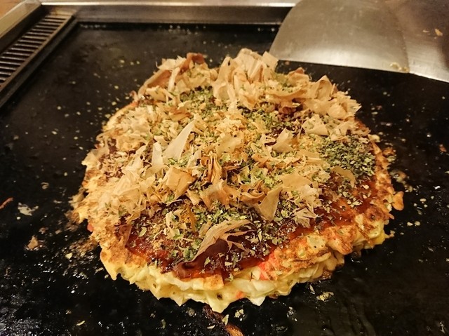 お好み焼き もんじゃ さくら - 谷在家/お好み焼き | 食べログ
