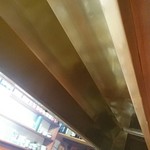 定園 - レンジ裏もピッカピカ！